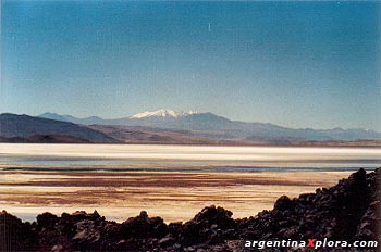 Salar en Antofagasta de la Sierra