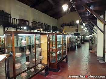 Museo Adán Quiroga. Catamarca