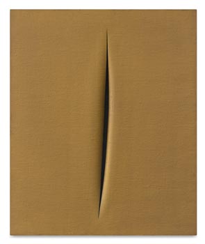 Lucio Fontana