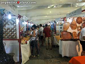 Fiesta Nacional de la Artesanía, Colón, Entre Ríos