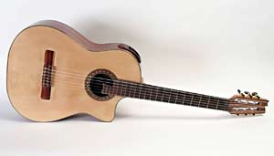 Guitarra.Gilberto Zambrano. Córdoba