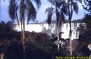 Parque Nacional Iguazú 