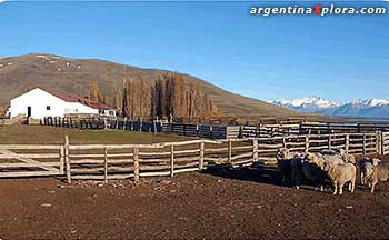 Estancia Alice, El Calafate, Santa Cruz