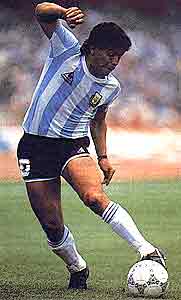 Diego Maradona