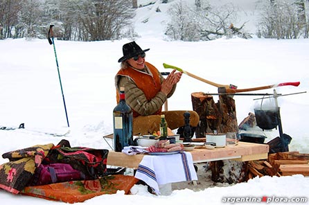 Francis Mallmann - Cheff