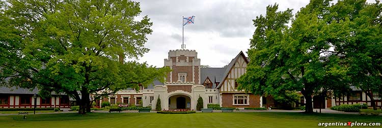 Jockey Club, sede San Isidro