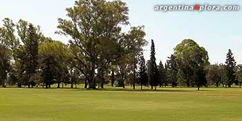 Canchas de Golf en Santa Fé