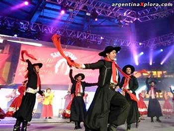 Ballet folklórico