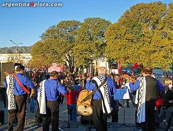 Lo mejor de Cosquín: Las Peñas