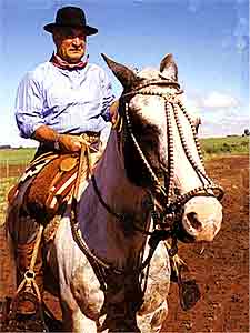 imagenes de gauchos argentinos