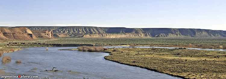 Río Chubut