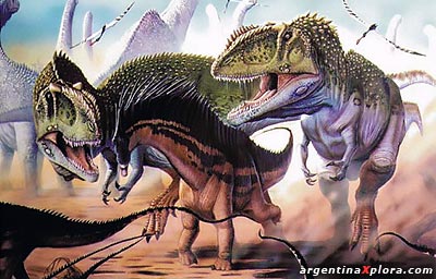 Amargasaurus