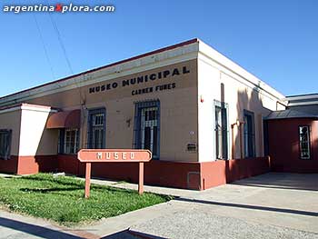 Museo Carmen Funes