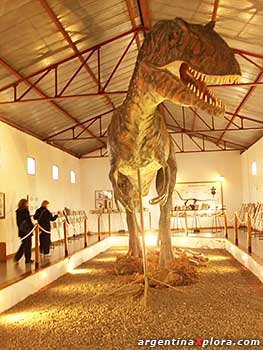 Gigantosaurus carolini