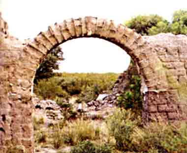 Parque Nacional Lihué Calel