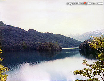 Lago Mascardi