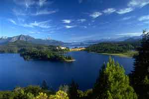 Circuito Chico excursion en Bariloche