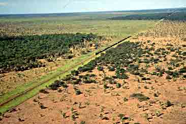 Parque Nacional Río Pilcomayo