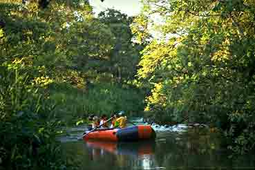 Parque Nacional Río Pilcomayo