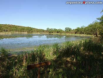 Laguna Irupe