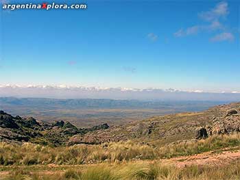 Quebrada del Condorito