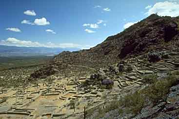 Ruinas de la Ciudacita o Pueblo Viejo