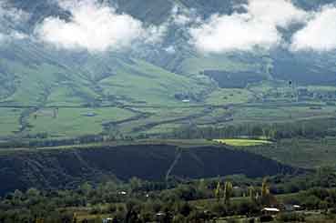 Parque Nacional Campo de los Alisos