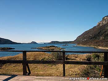 Mirador del parque