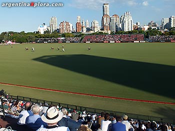 Cancha de polo de Palermo