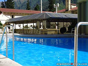 Termas de Reyes en Jujuy