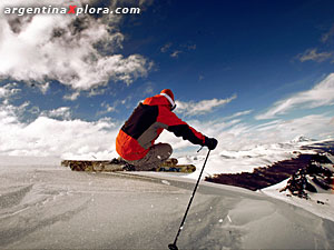 Ski en Argentina. La mejor nieve