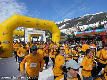 Fun Race - Alta Patagonia 