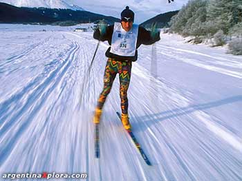 Ski de fondo