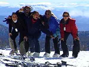 Chapelco, el más familiar, San Martín de los Andes Neuquén