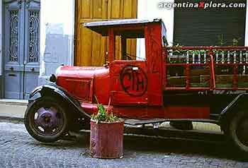 Historia del Tango - Chatita