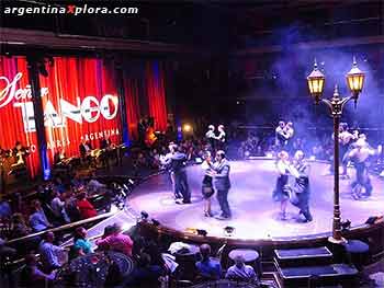 Tango show