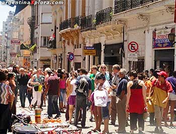 Feria de San Telmo