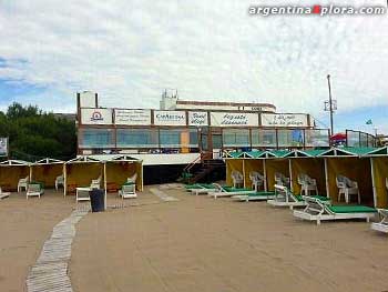 balneario de Villa Gesell