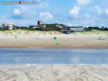 Playas del sur, cerca de Mar de las Pampas