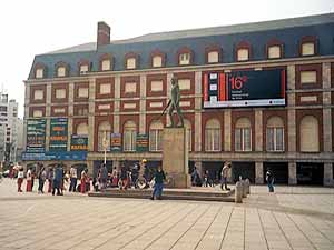 Festival Internacional de Cine de Mar del Plata