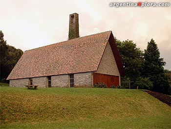 Capilla de Sierra de los Padres