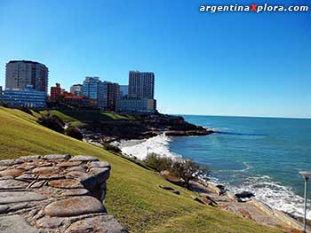 Cabo Corrientes desde Playa Chica