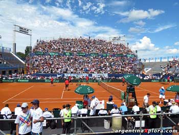 Copa Davis de tenis 2014