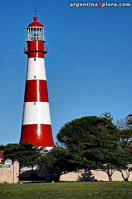 Faro de Punta Mogotes