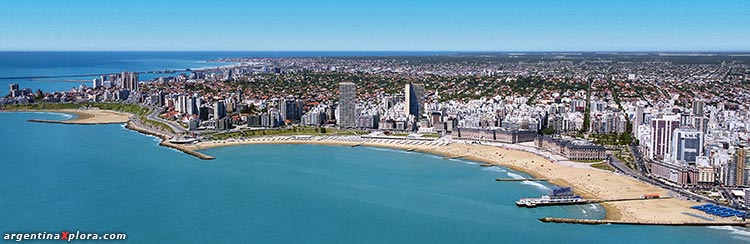 Costa de Mar del Plata, Playa Varese