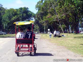 Parque Camet