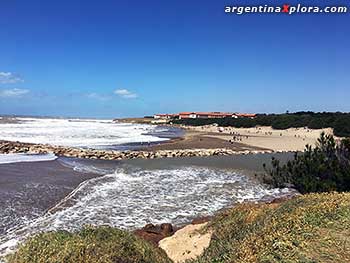 Playa de Chapadmalal