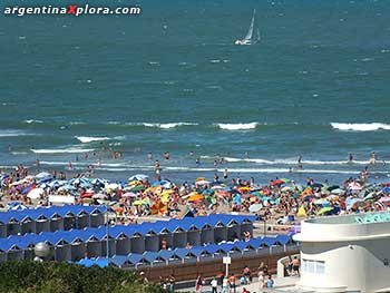 Balneario Playa Grande