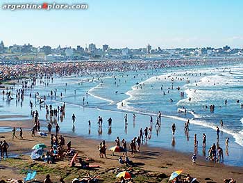 Playa de Punta Mogotes