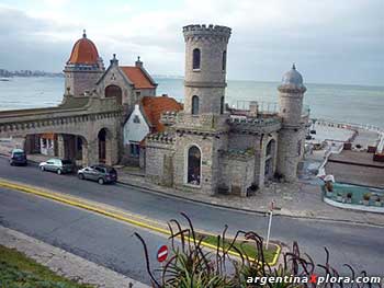 Torreón del Monje